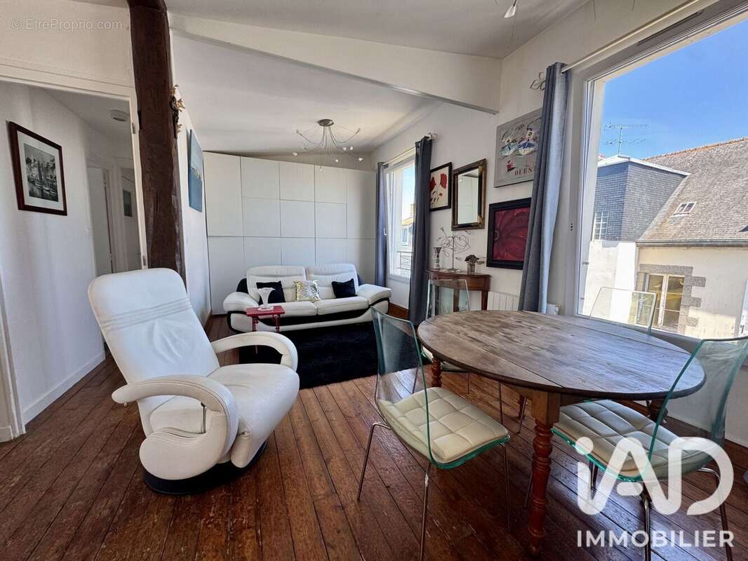 Appartement 62 m² à Saint-Quay-Portrieux  - photo 3