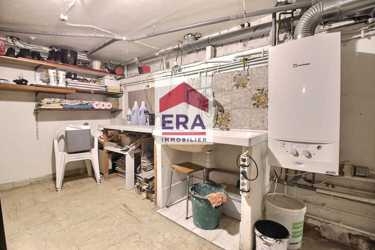 Maison à SAINT-OUEN