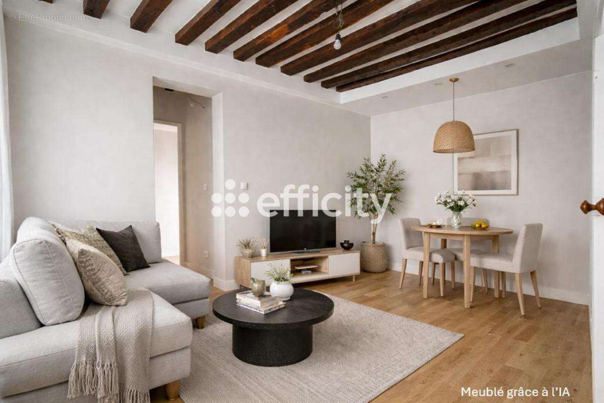 Appartement à SAINT-GERMAIN-EN-LAYE