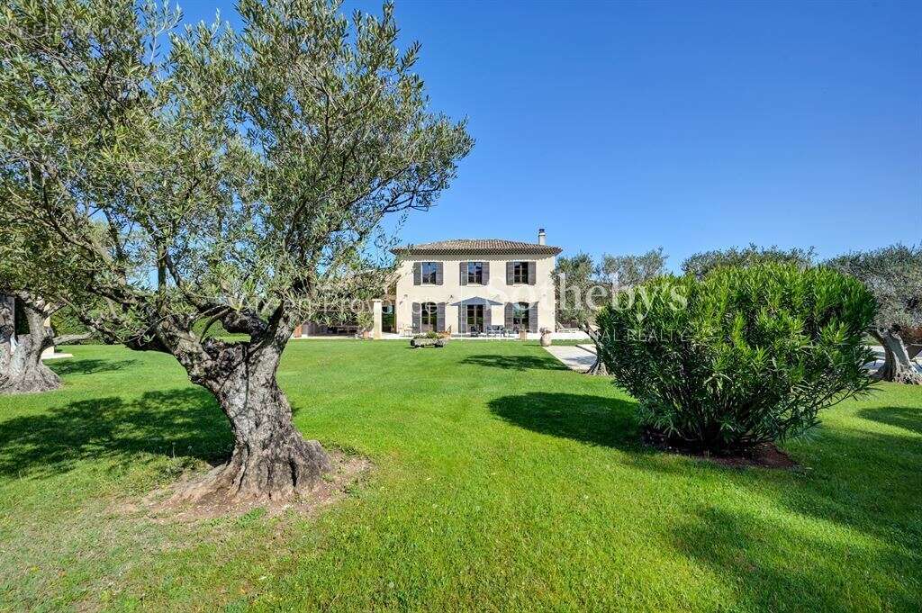 Maison à AIX-EN-PROVENCE
