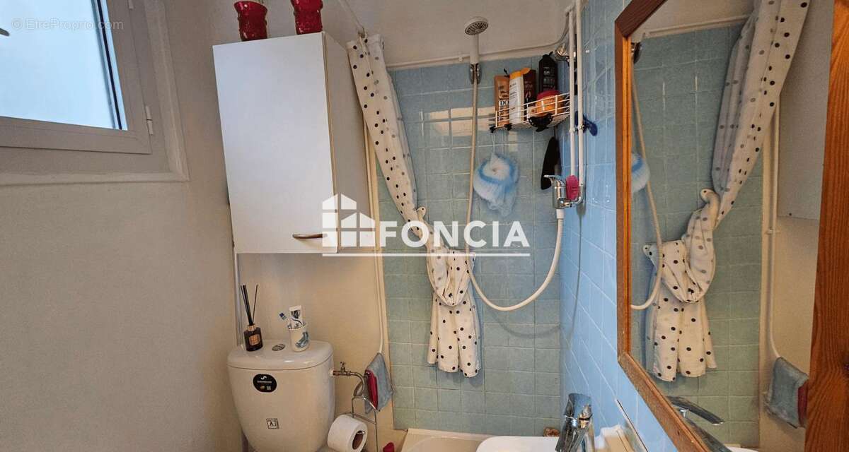 Appartement à AUBERVILLIERS