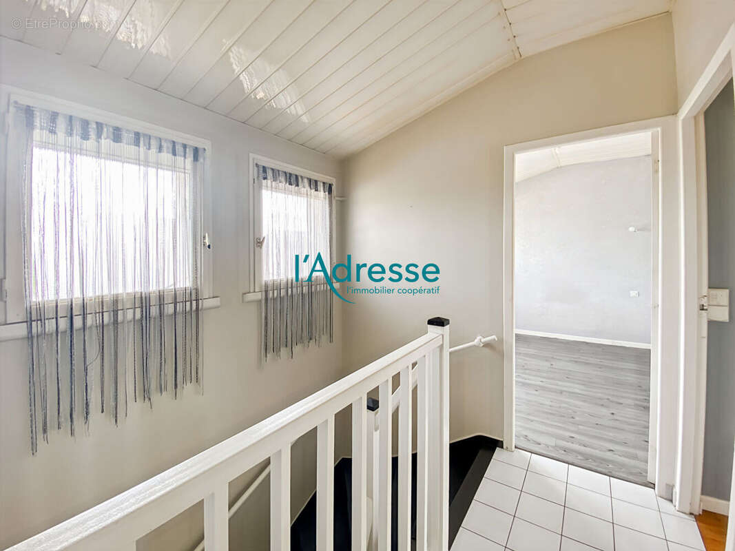 Maison à GARGENVILLE