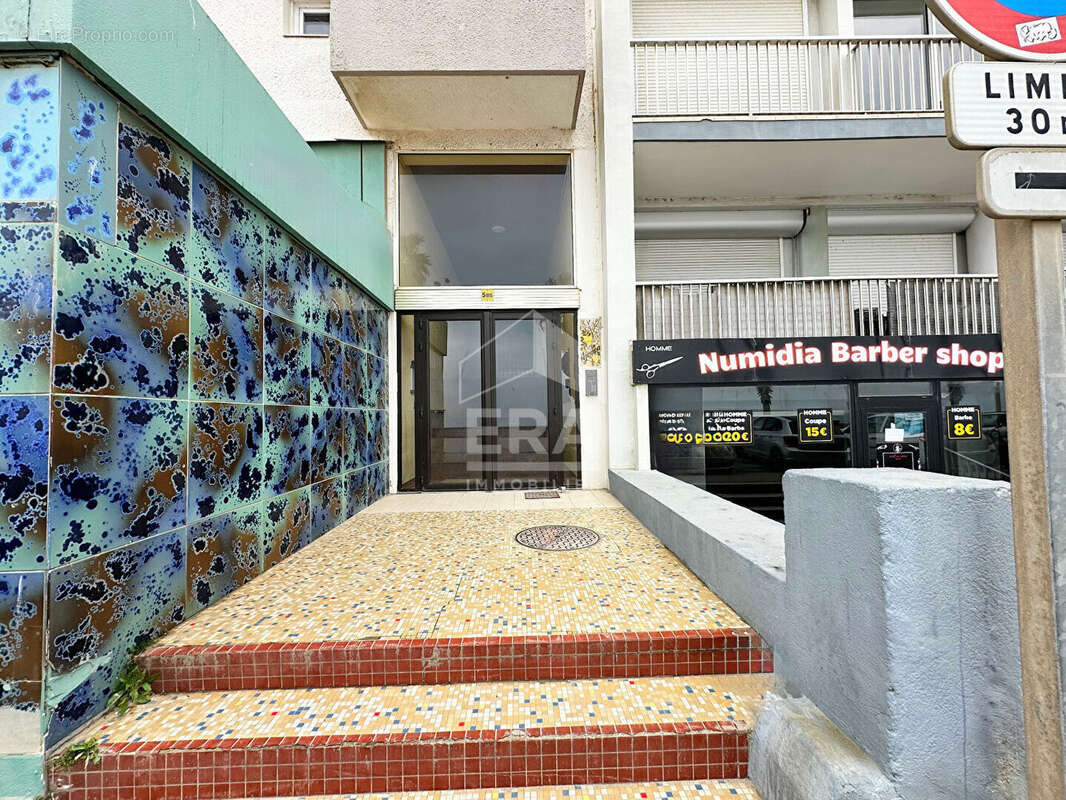 Appartement à SAINT-NAZAIRE