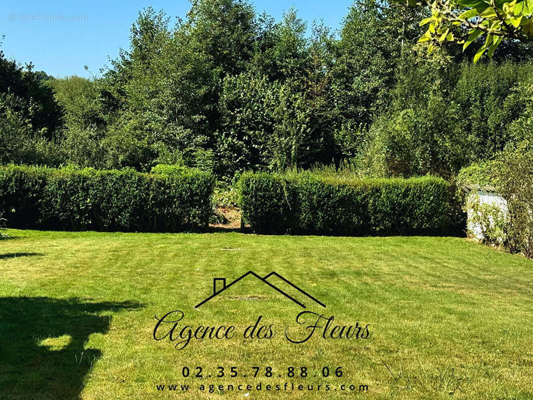 Maison à MONTFORT-SUR-RISLE