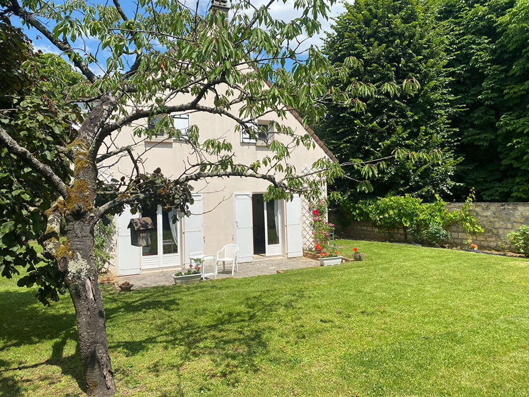 Maison à MAISONS-LAFFITTE