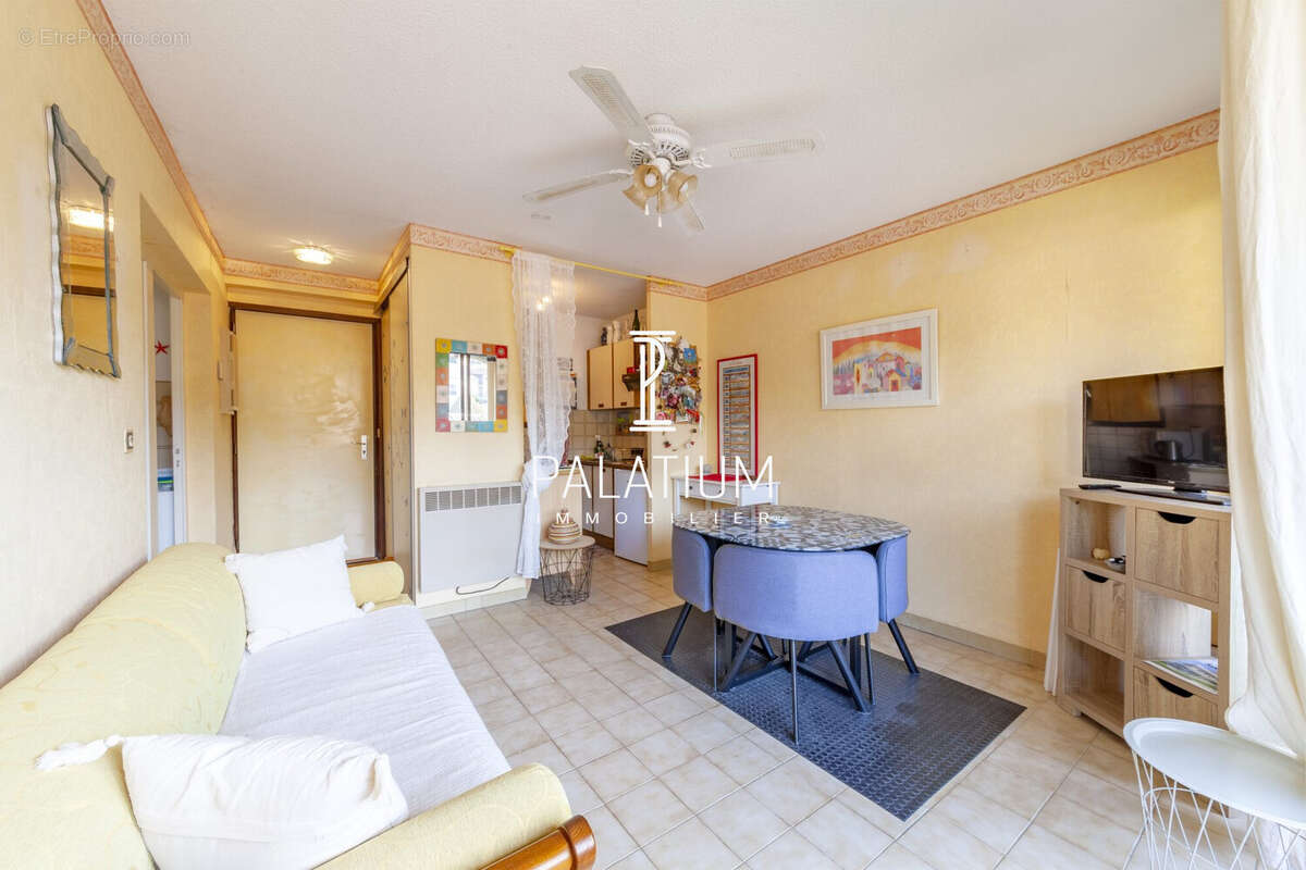 Appartement à GREOUX-LES-BAINS