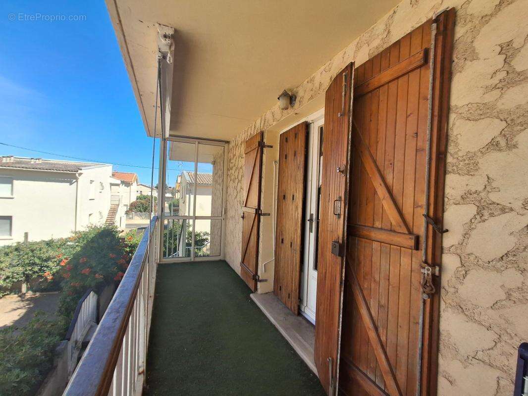 Appartement à MARSEILLAN