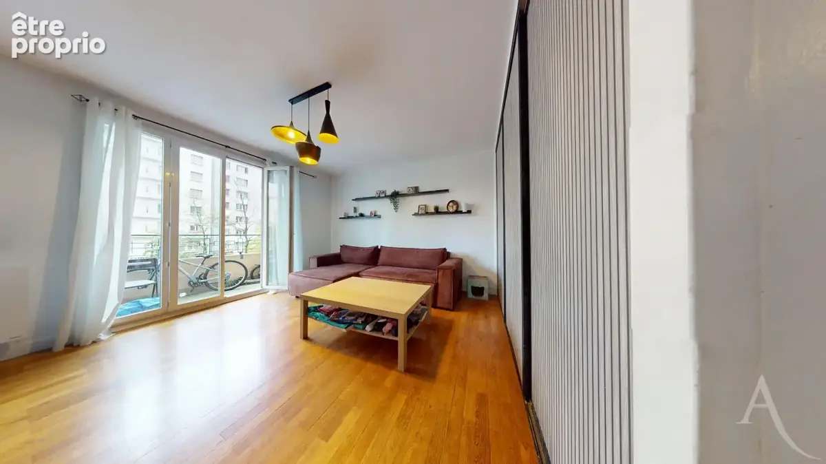Appartement Grenoble 4 pièce(s) 77.37 m2 - photo 5