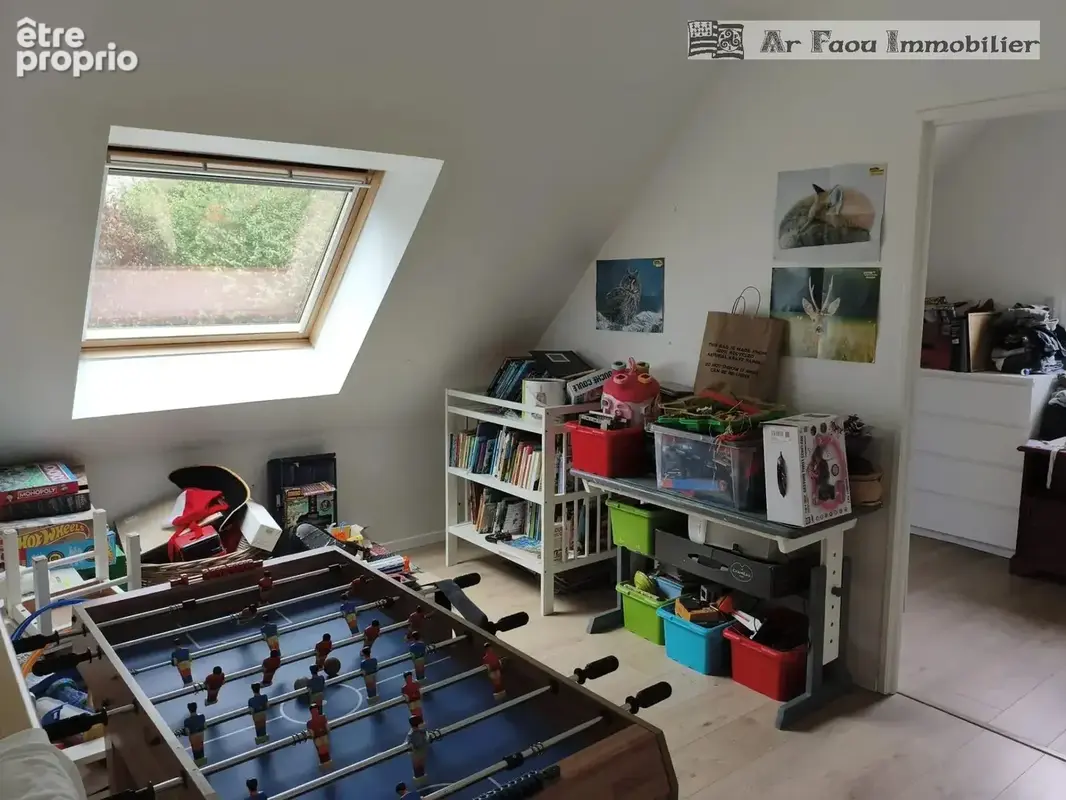 Rosnoën – maison contemporaine au bord de l’eau - photo 11