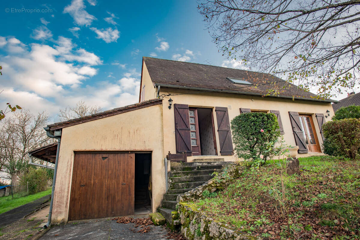 Maison à BEAUMONT-DU-PERIGORD