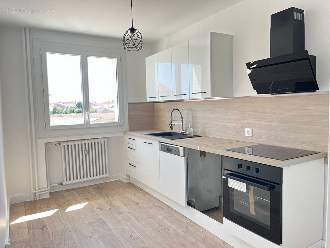 Appartement à ROANNE