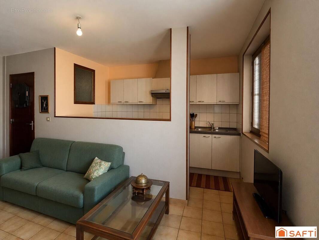 Photo 1 - Appartement à SCORBE-CLAIRVAUX