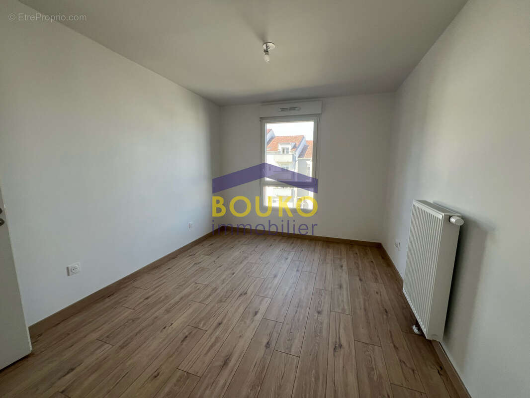 Appartement à VILLERS-LES-NANCY