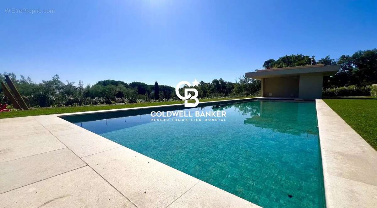 Maison à RAMATUELLE