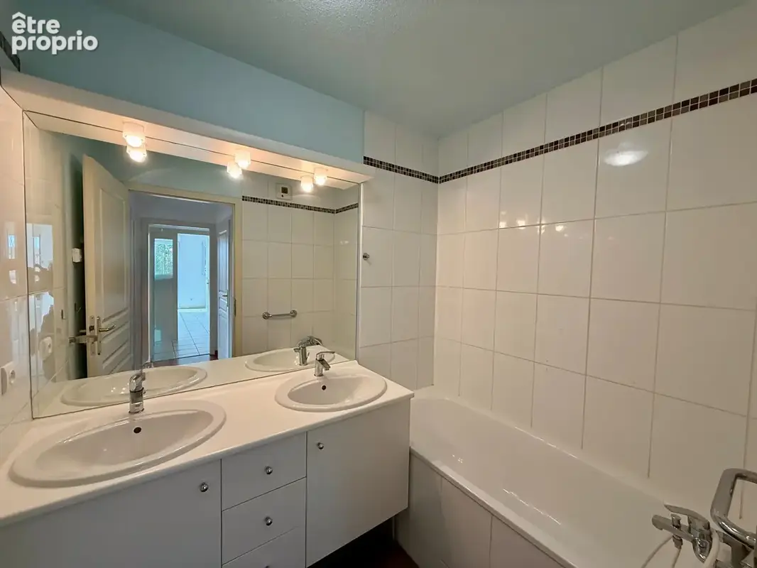 3P - 62 m² avec terrasse, parking et garage - photo 12