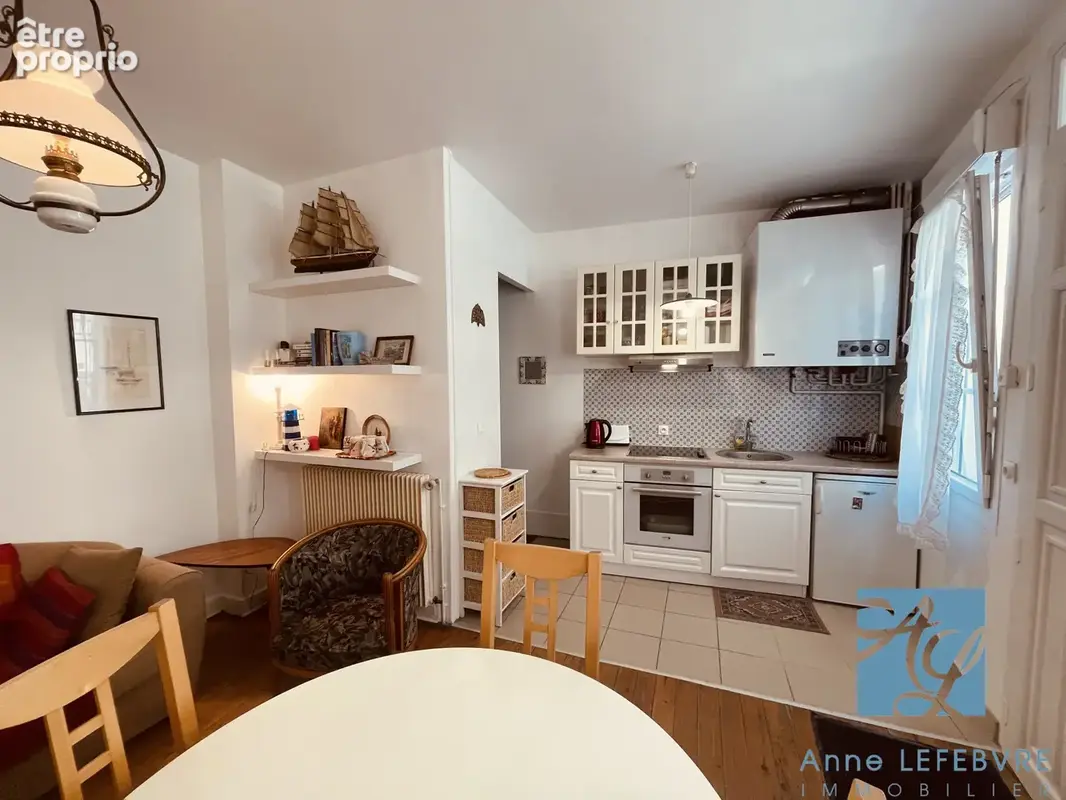 Maison de pêcheur avec cave - photo 4