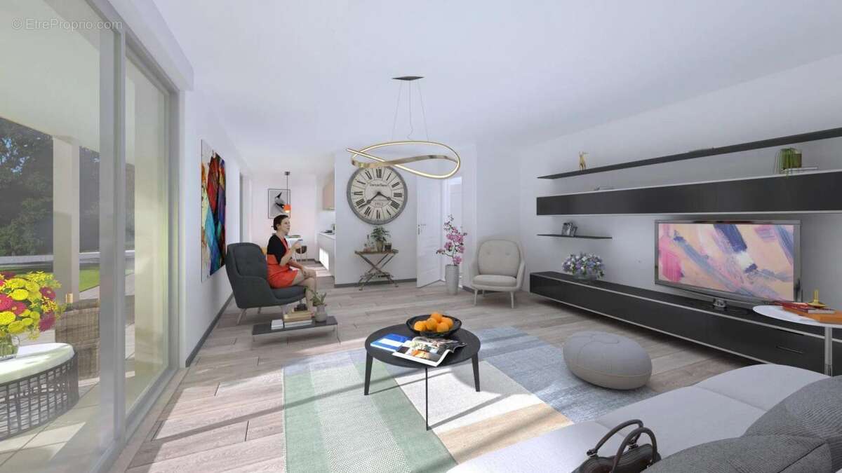 Appartement à UFFHEIM