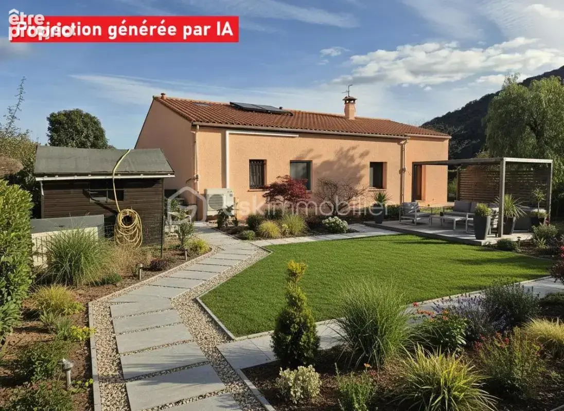 Agréable maison de plain-pied - photo 4
