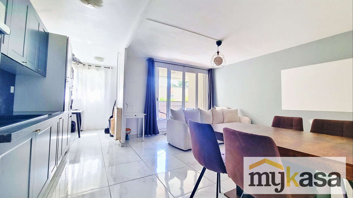 Appartement à MARTIGUES