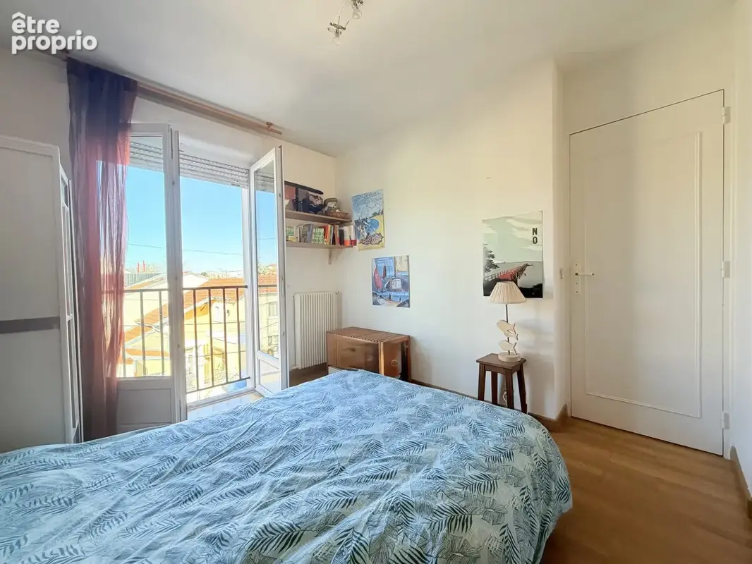 Montreuil 3 pieces balcon avec une vue unique - photo 12