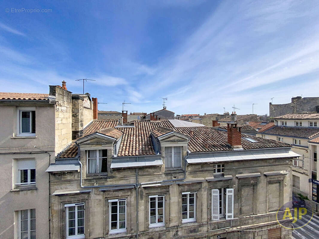 Appartement à BORDEAUX