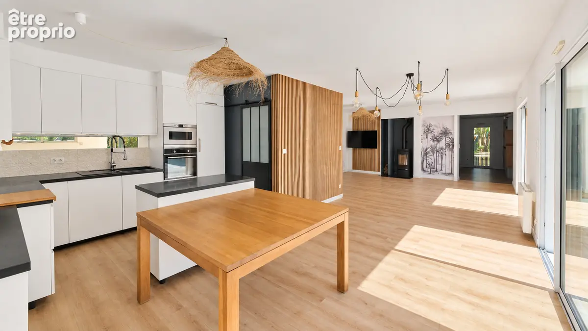 Saint-marc-sur-mer - à 50 mètres du littoral - maison familiale avec piscine chauffée et sauna - photo 5