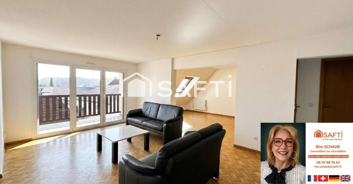 Photo 2 - Appartement à HESINGUE