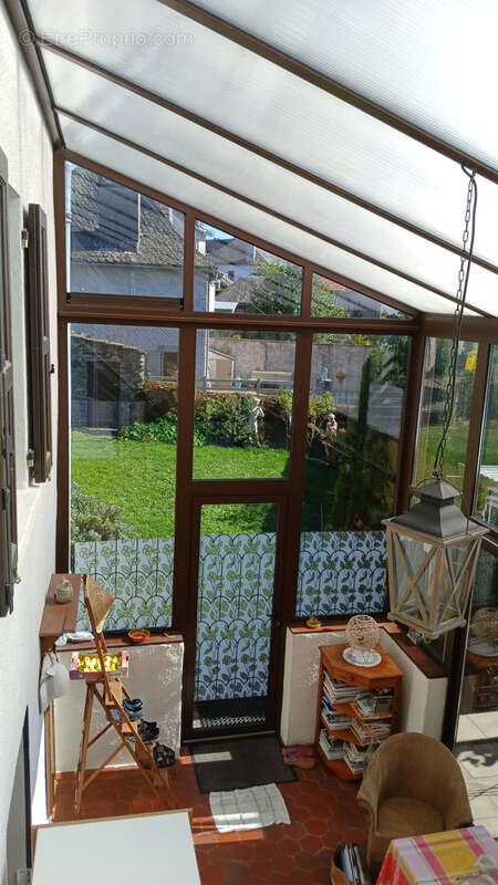 Maison à CHAUSSENAC