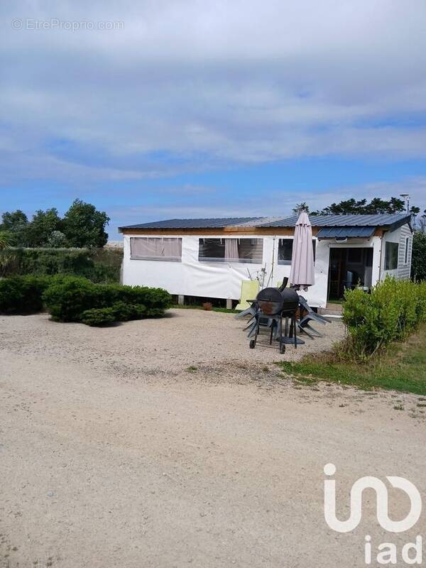 Photo 1 - Maison à CLEDER