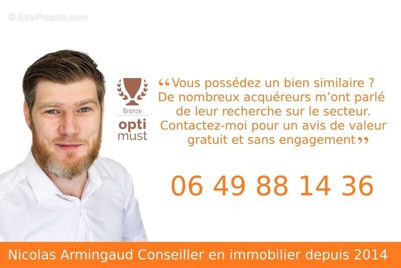 Appartement à ANTONY