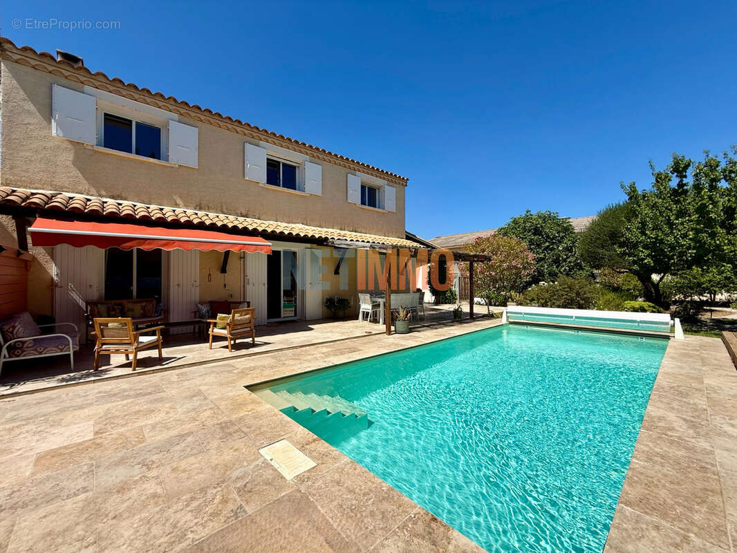 Maison à BAILLARGUES