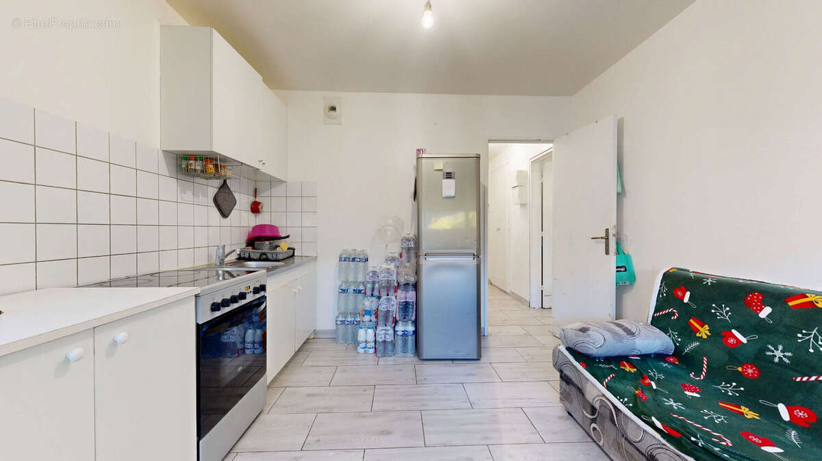 Appartement Strasbourg 1 pièce(s) 40.54 m2 - photo 4