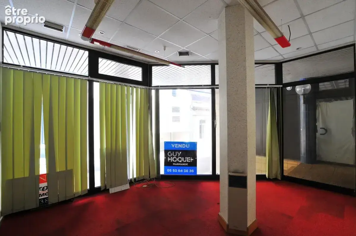 Bureaux - 205 m² - Marmande (47) - photo 3