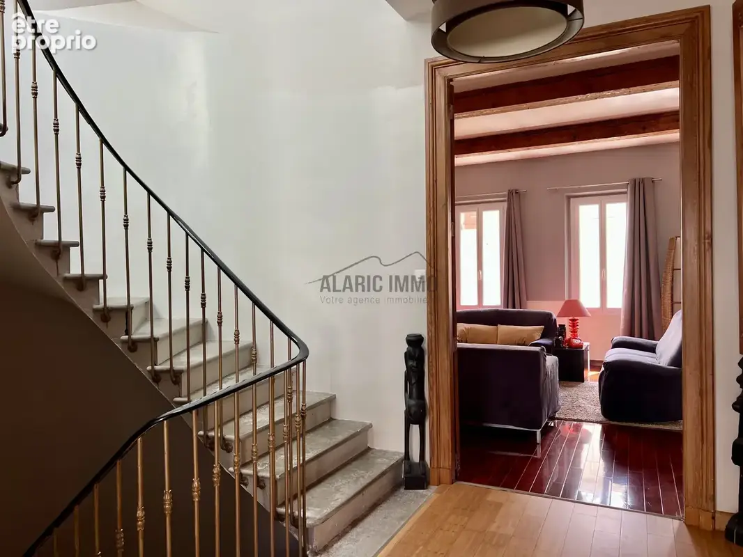 Maison de caractère atypique avec toit-terrasse et vue mer - photo 11