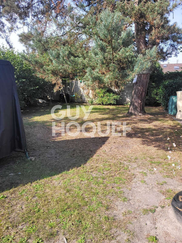 Maison à LIVRY-GARGAN