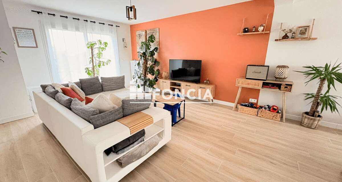 Maison à BOUTIGNY-SUR-ESSONNE