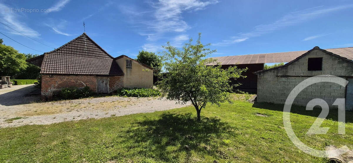 Maison à BRANGES