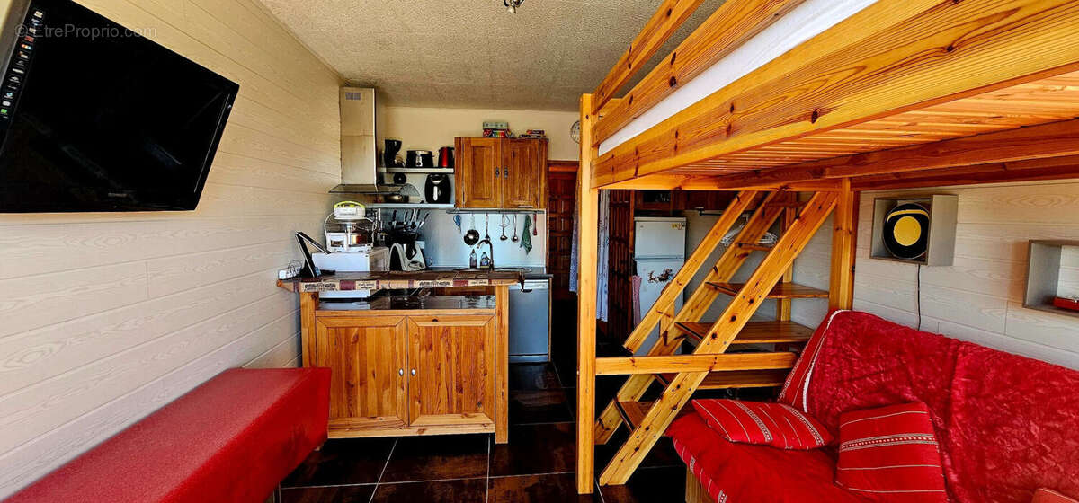 Appartement à LES ANGLES