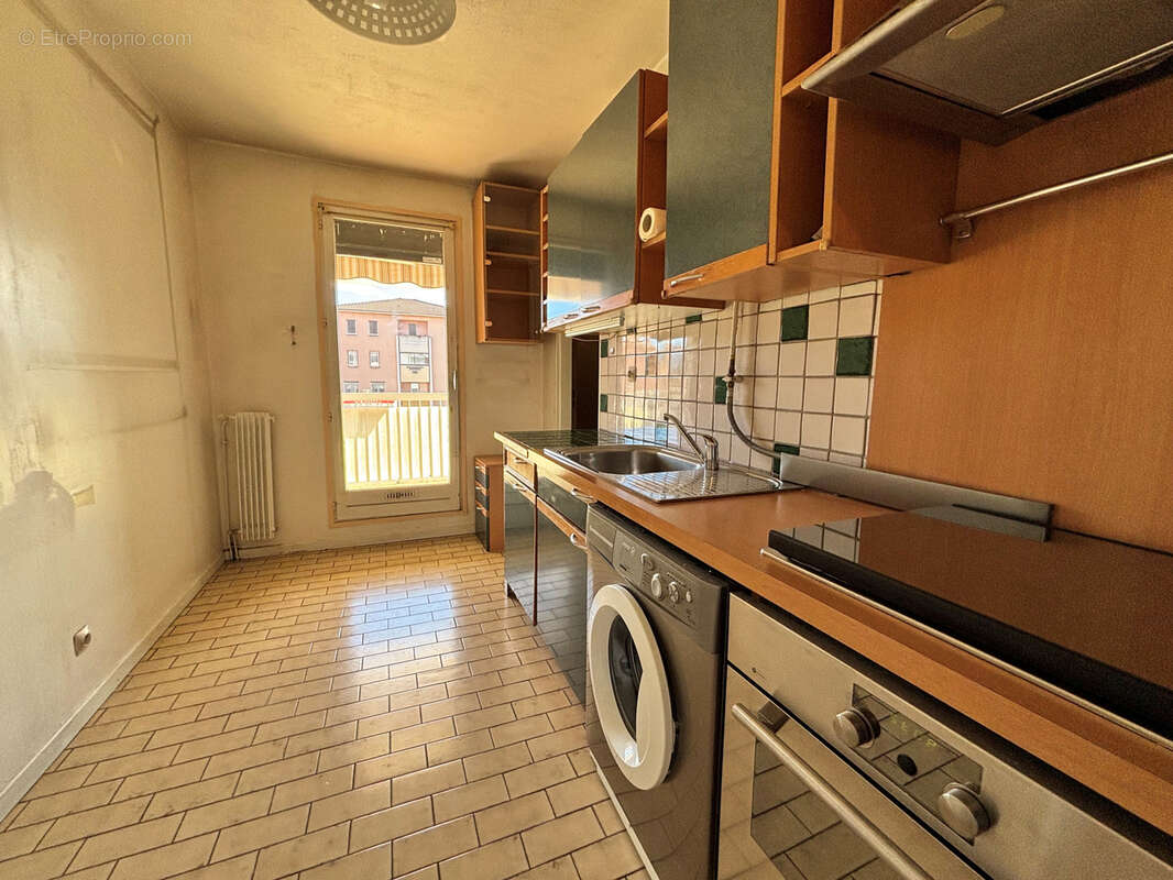 Appartement à AUBAGNE
