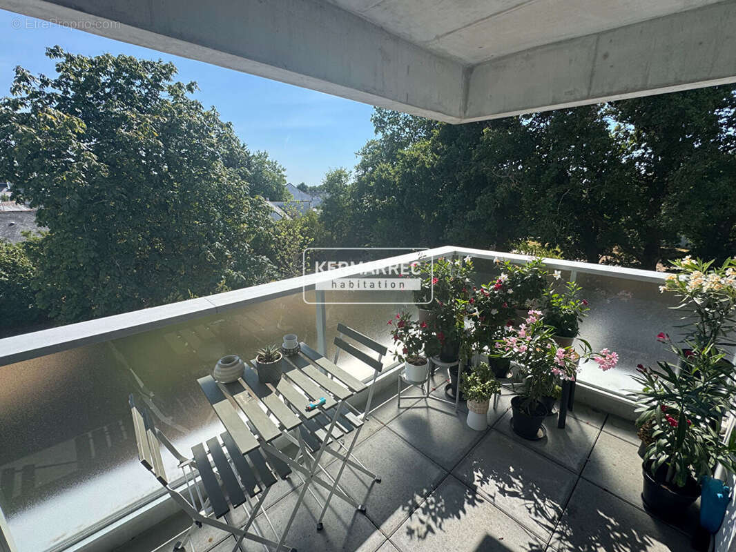 Appartement T3 - 2 chambres Saint-Herblain -  récent 2021 - photo 4