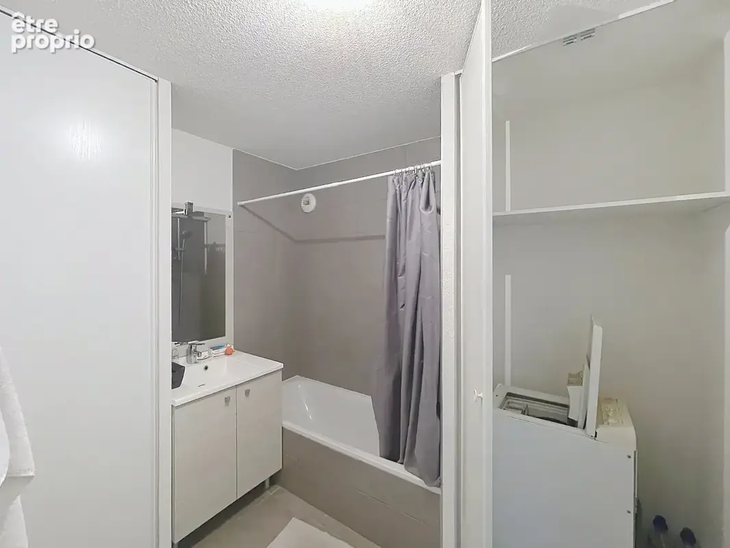 Grand Appartement T3 Traversant avec terrasse Toulouse Lalande - photo 9