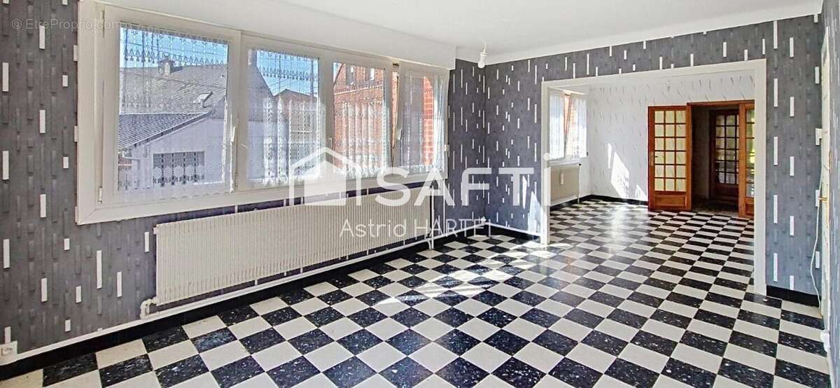 Photo 3 - Maison à VILLERS-OUTREAUX