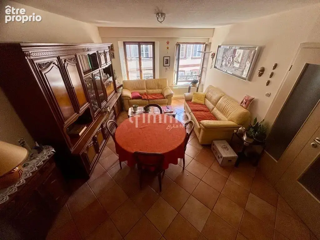Sélestat centre : superbe duplex F4 de 90 m² clé en main - photo 6