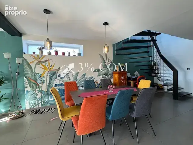3%.COM Maison contemporaine avec 4 chambres sur terrain de 1 - photo 7