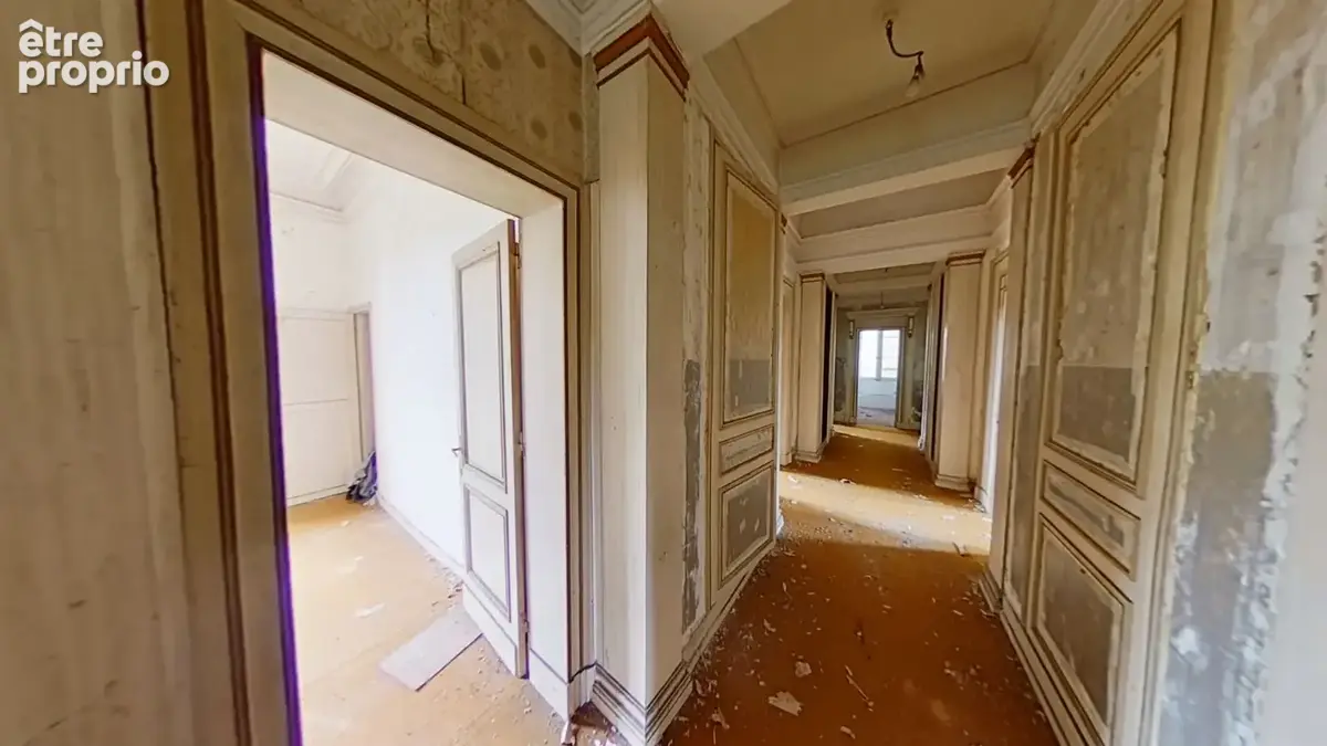 Propriété historique Saint Loubes 18 pièce(s) 870 m2 - photo 16