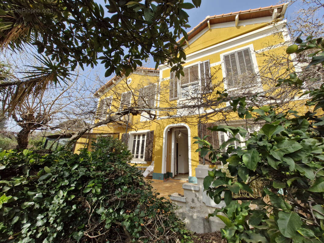 Maison à TOULON