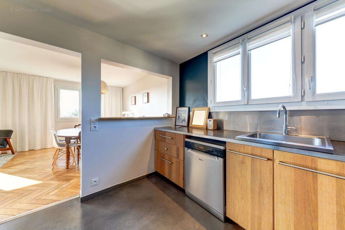 Appartement à CALUIRE-ET-CUIRE