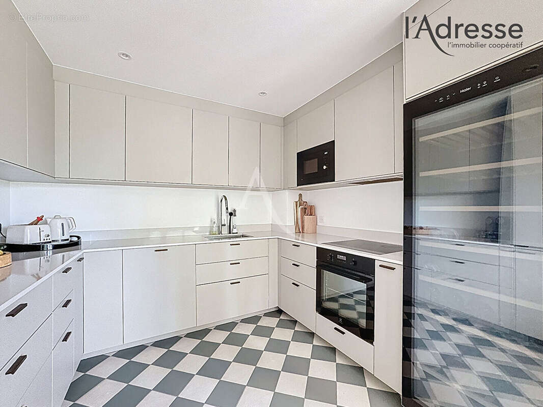 Appartement à SAINT-CLOUD
