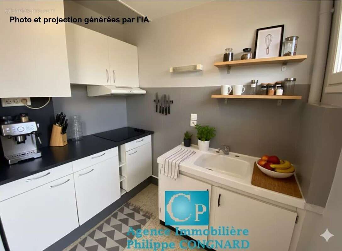 Photo 6 - Appartement à VALRAS-PLAGE