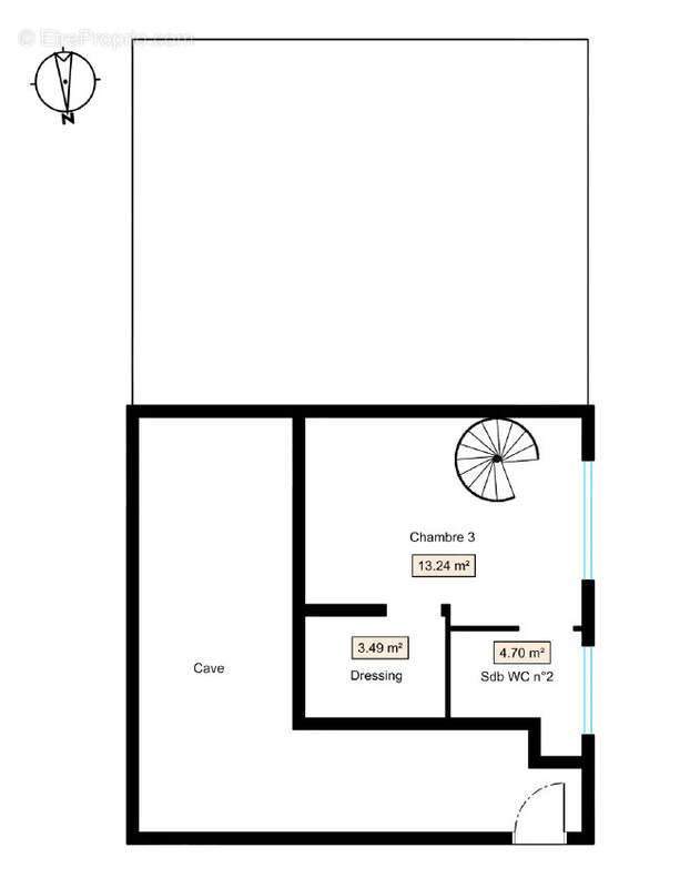 Appartement à VENCE